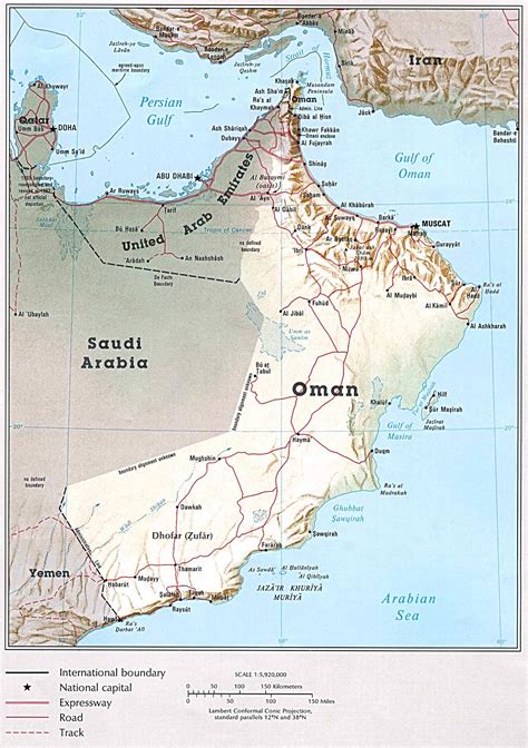 Oman .